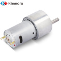 Hochwertiger DC 12V 24V Encoder Stirnradgetriebemotor